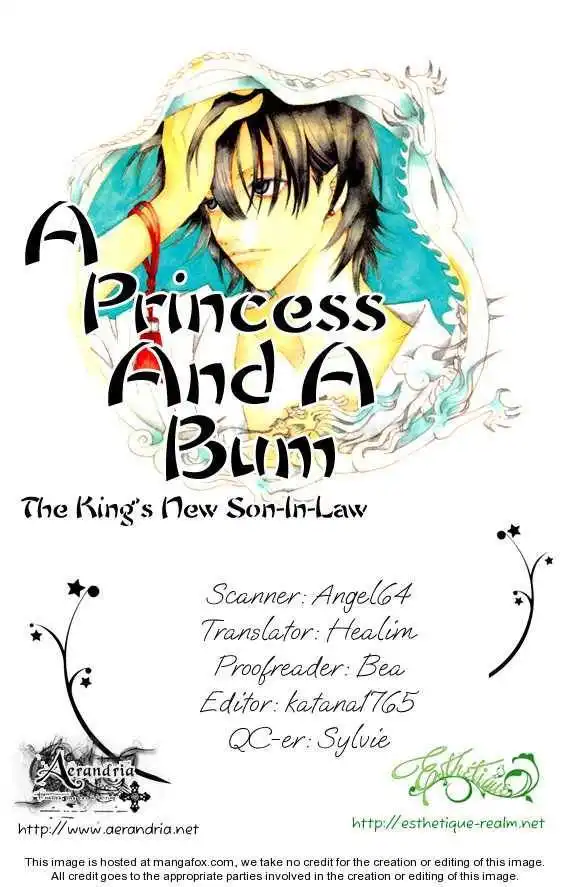 Princess and a Bum Chapter 4 1